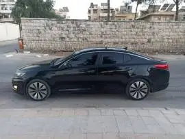Kia Optima 2012