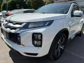 متسوبيشي ASX 2024