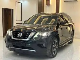 Nissan Pathfinder 2018 for sale