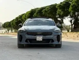 كيا ستينجر جي تي 2019