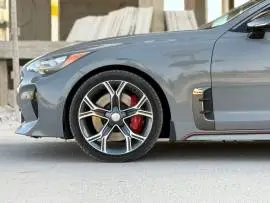 كيا ستينجر جي تي 2019
