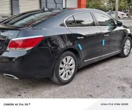 2011 Daewoo Alpheon for sale
