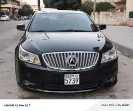 2011 Daewoo Alpheon for sale