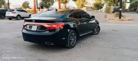 Hyundai Azera Grandeur 2013