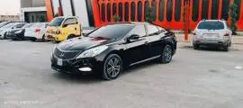 Hyundai Azera Grandeur 2013