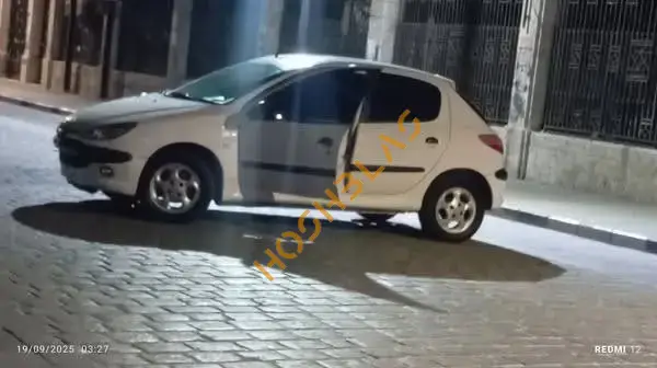 بيجو 206 2003 للبيع
