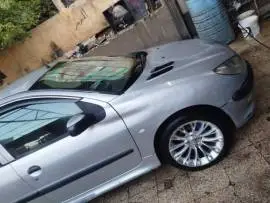 بيجو 206 2007