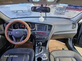 كيا أوبتما 2011