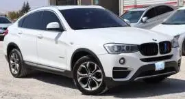 BMW X4 2015