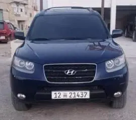 هيونداي سنتافيه 2008 للبيع