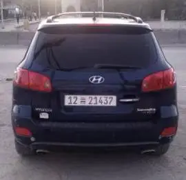 هيونداي سنتافيه 2008 للبيع