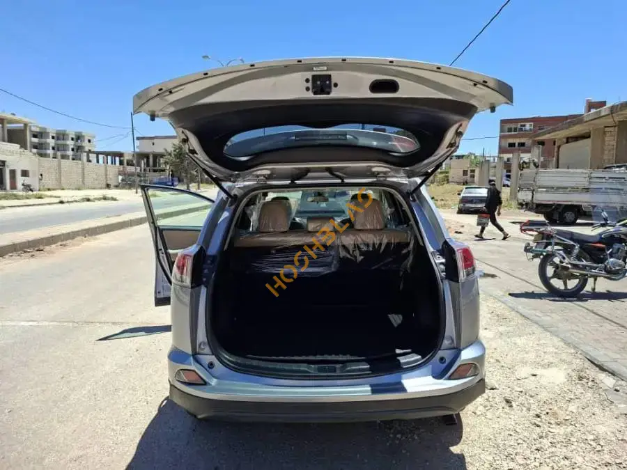 Toyota Rav4 2014
