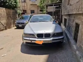 BMW E39 1998