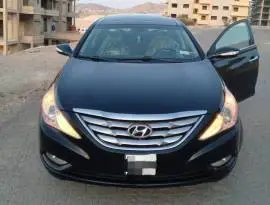 هيونداي سوناتا 2012