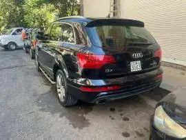 Audi Q7 2015