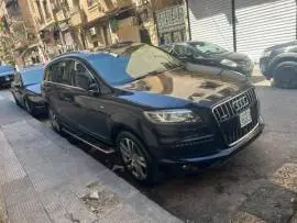 Audi Q7 2015