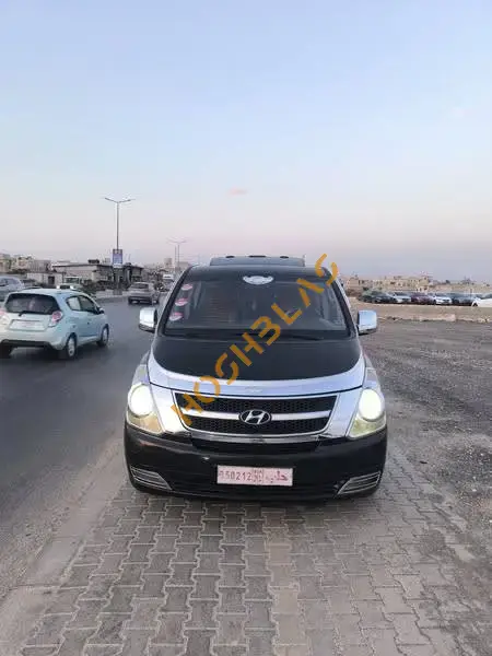 Hyundai H1 2008