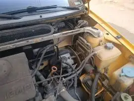 سكودا بيك أب 2001