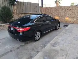 Hyundai Azera 2011