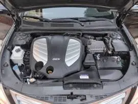 Hyundai Azera 2011