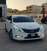 Hyundai Azera Grandeur 2012