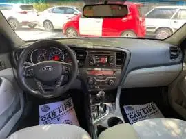 Kia Optima 2013