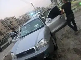 هيونداي سنتافي 2005 للبيع