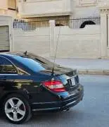 مارسيدس C300 2010 محدثة 2014 للبيع