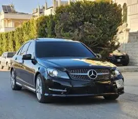 Mercedes C300 2010 Updated 2014 for Sale