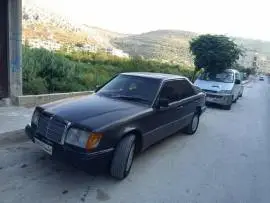 مرسيدس فرخ 300 1990