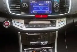 Honda Accord 2015