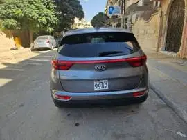 كيا سبورتاج 2018