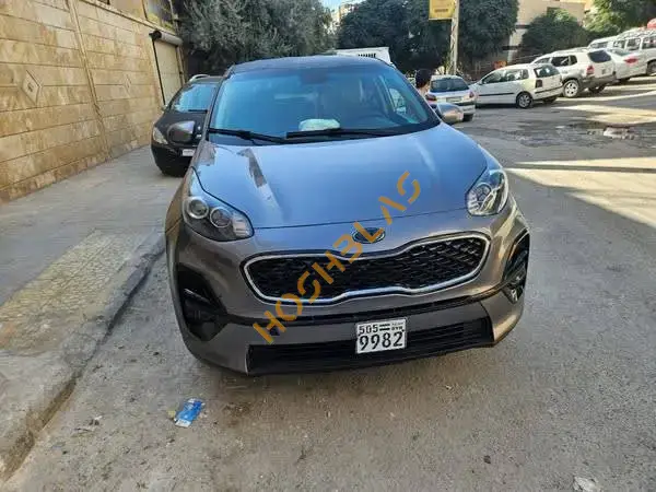 كيا سبورتاج 2018