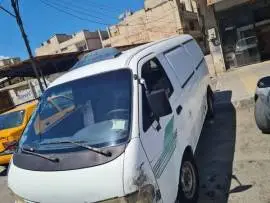 كيا بريجو 2002