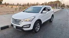 Hyundai Santa Fe 2014