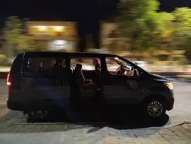 فان سياحي موديل 2019