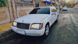 Mercedes 600 for sale 2000