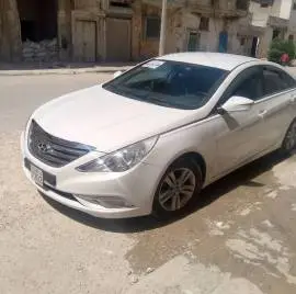 هونداي سوناتا 2013