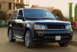 سيارة موديل 2012 بحالة ممتازة
