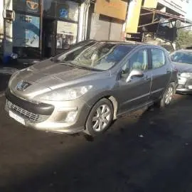 بيجو 308 فرنسي 2010 للبيع