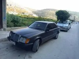 مرسيدس 300 1990