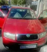سكودا فابيا 2002