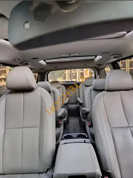 Kia Carnival 2016