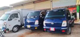 Kia Bongo 2010