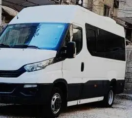 Iveco Tourist Van 2017