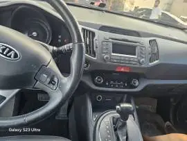 كيا سبورتاج 2010