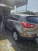 كيا سبورتاج 2010