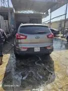 كيا سبورتاج 2010