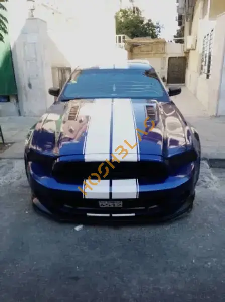 Ford Mustang 2015