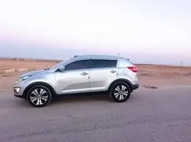كيا سبورتاج 2012